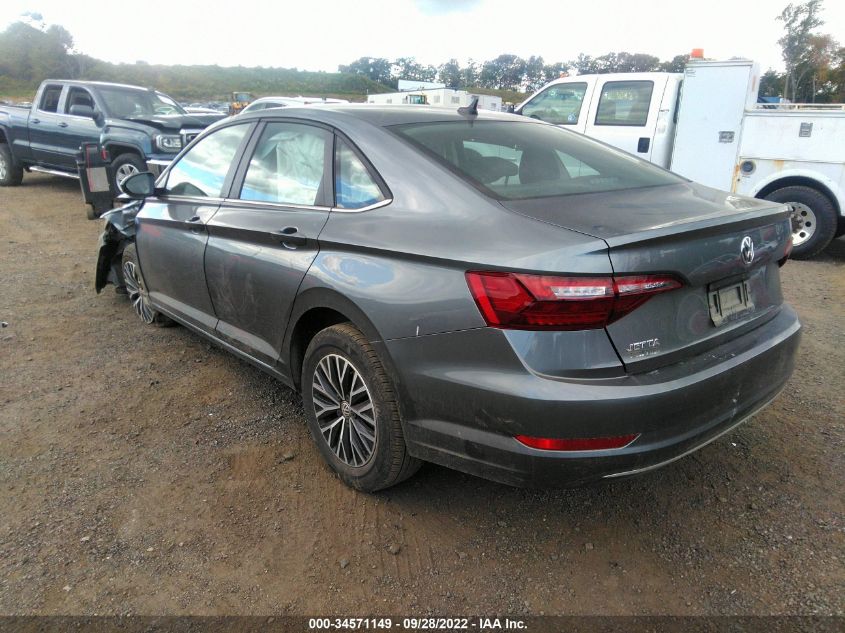 2021 VOLKSWAGEN JETTA S/SE/R-LINE VIN: 3VWC57BU9MM086948