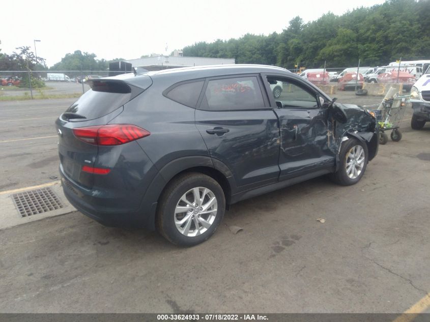 2020 HYUNDAI TUCSON VALUE VIN: KM8J3CA41LU266621