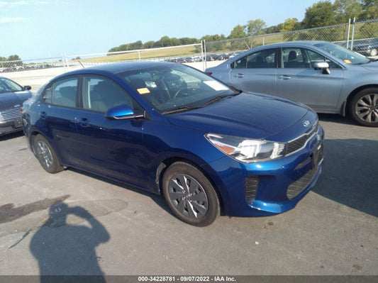 2020 KIA RIO S VIN: 3KPA24AD8LE328432