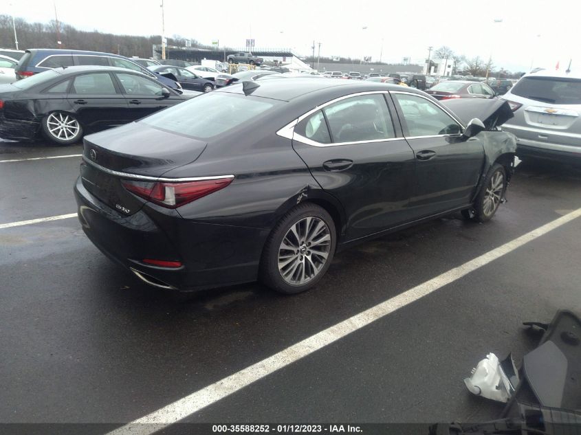 2021 LEXUS ES ES 350 VIN: 58ADZ1B12MU105550