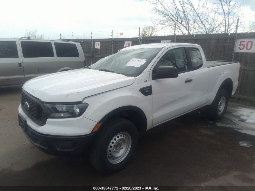 2021 FORD RANGER XL/XLT/LARIAT VIN: 1FTER1EH7MLD57910