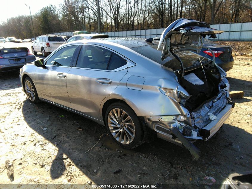 2022 LEXUS ES ES 350 ULTRA LUXURY VIN: 58AFZ1B15NU117041