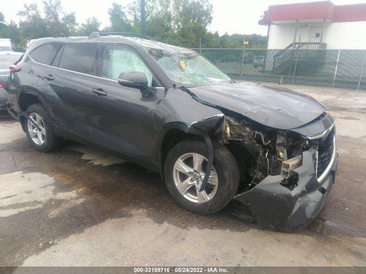 2020 TOYOTA HIGHLANDER LE/L VIN: 5TDBZRBH0LS003293