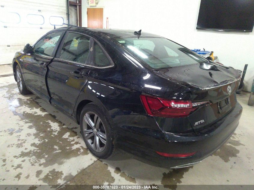2021 VOLKSWAGEN JETTA S/SE/R-LINE VIN: 3VWC57BU5MM098871