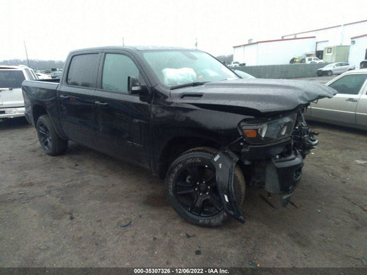 2022 RAM 1500 BIG HORN VIN: 1C6RRFFG8NN294690