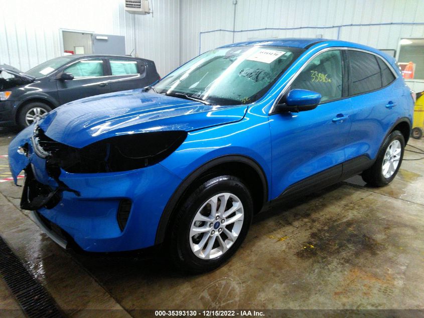 2020 FORD ESCAPE SE VIN: 1FMCU9G66LUA14588