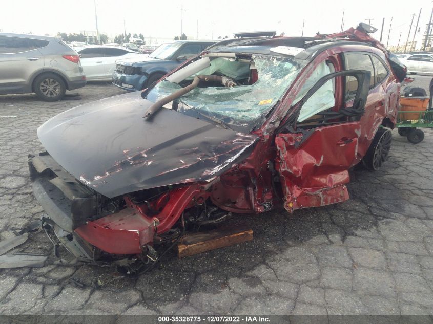 2021 FORD ESCAPE SE HYBRID VIN: 1FMCU0BZ6MUA20440