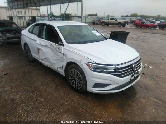 2021 VOLKSWAGEN JETTA S/SE/R-LINE VIN: 3VWC57BU0MM083887