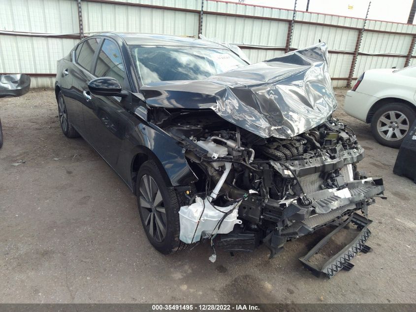 2022 NISSAN ALTIMA 2.5 SV VIN: 1N4BL4DV5NN325644