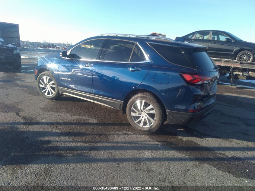 2023 CHEVROLET EQUINOX PREMIER VIN: 3GNAXNEG9PL130236