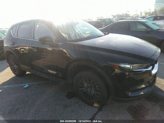 2021 MAZDA CX-5 TOURING VIN: JM3KFACMXM0409731