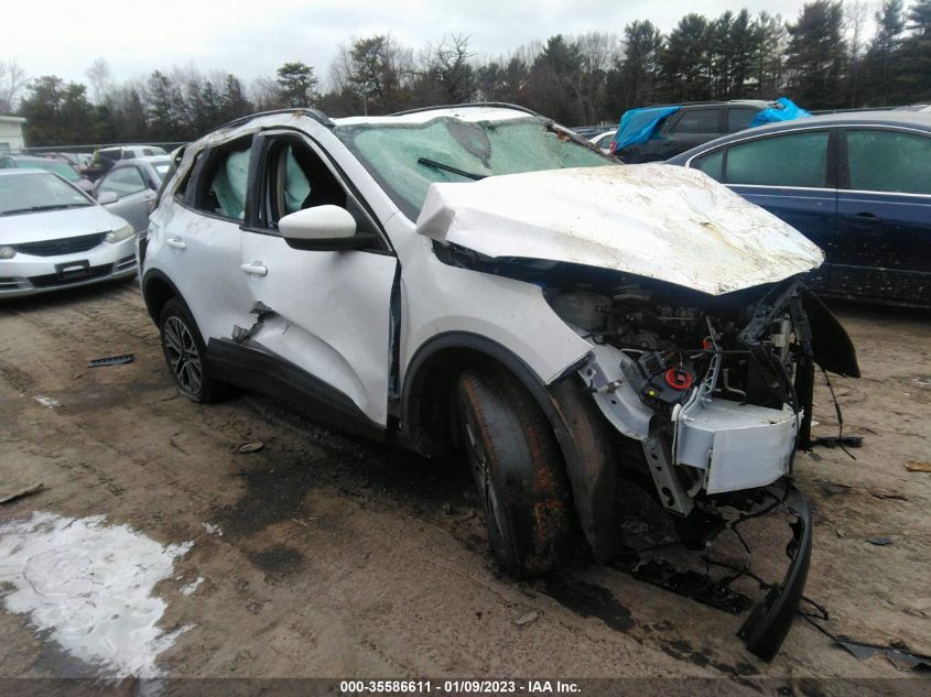 2020 FORD ESCAPE SEL VIN: 1FMCU0H66LUA85316