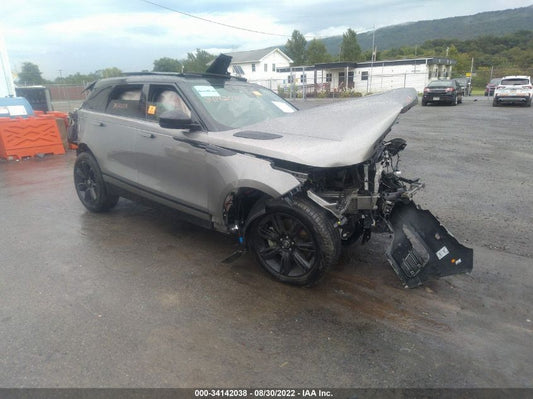 2022 LAND ROVER RANGE ROVER VELAR R-DYNAMIC S VIN: SALYT2EX8NA340499