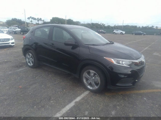 2022 HONDA HR-V LX VIN: 3CZRU5H38NM715470