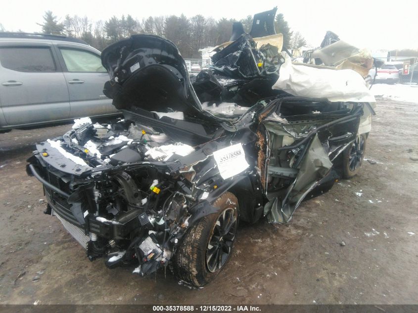 2022 CHEVROLET TRAILBLAZER LT VIN: KL79MRSL2NB091532