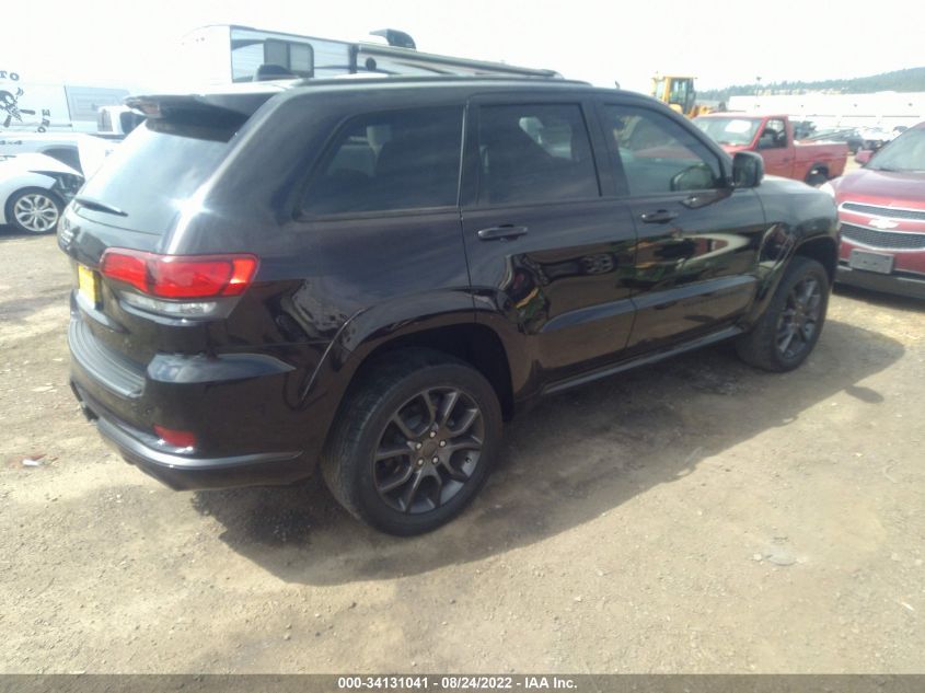2020 JEEP GRAND CHEROKEE HIGH ALTITUDE VIN: 1C4RJFCG0LC414382