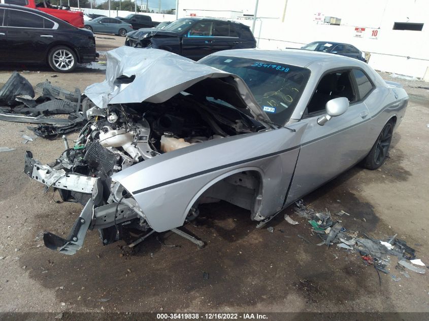 2020 DODGE CHALLENGER GT VIN: 2C3CDZJG1LH215439