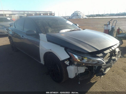 2022 NISSAN ALTIMA 2.5 SL VIN: 1N4BL4EW2NN309456