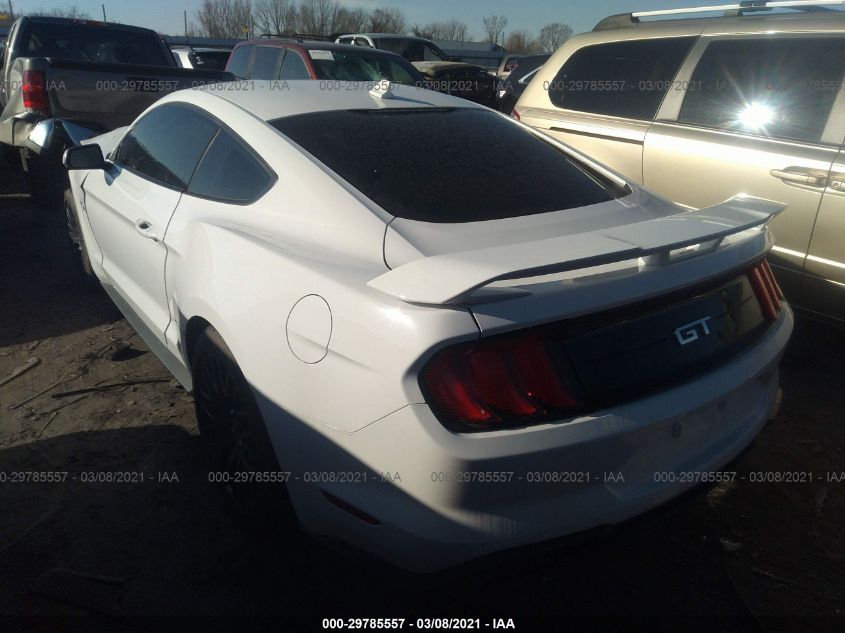 2020 FORD MUSTANG GT VIN: 1FA6P8CF1L5170840