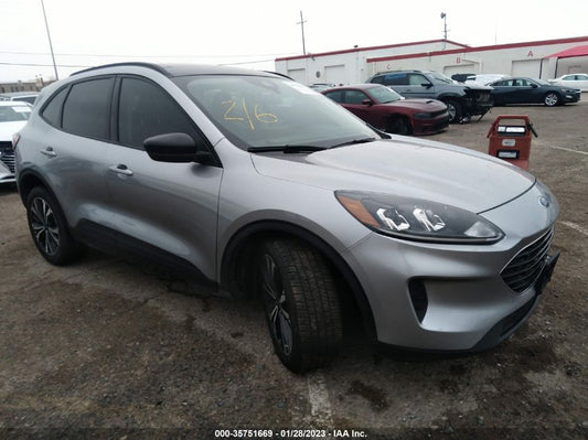 2021 FORD ESCAPE SE VIN: 1FMCU0G63MUA93523