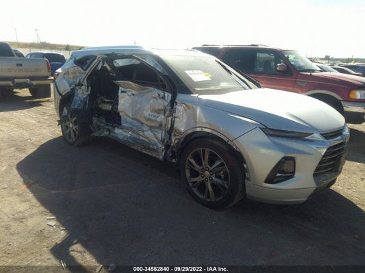 2021 CHEVROLET BLAZER PREMIER VIN: 3GNKBLRS9MS560260