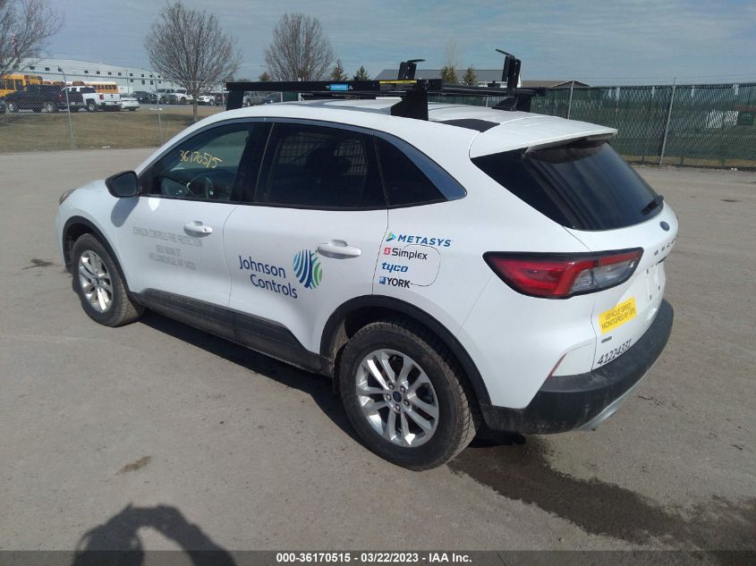 2022 FORD ESCAPE SE VIN: 1FMCU9G67NUA67397