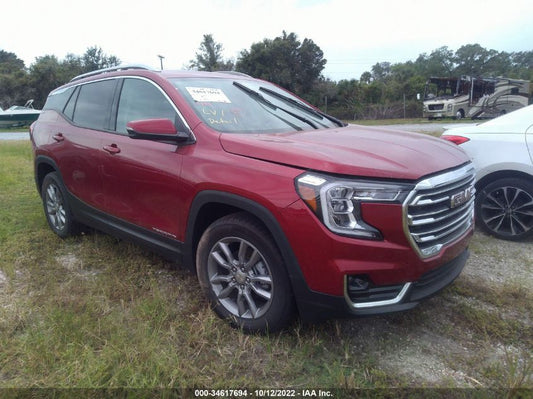 2022 GMC TERRAIN SLT VIN: 3GKALPEV9NL211317