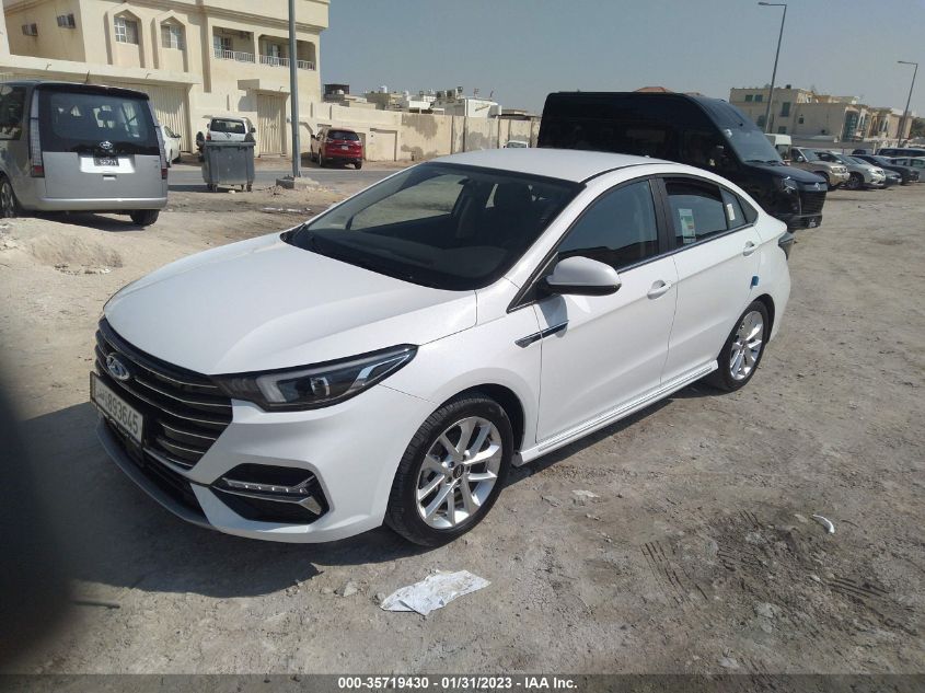 2023 CHERY OTHER VIN: LVVDC21B4PD051501