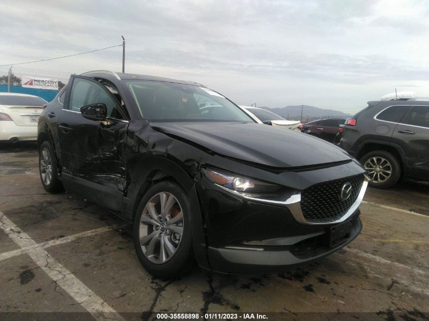 2021 MAZDA CX-30 PREMIUM VIN: 3MVDMBDL4MM313995