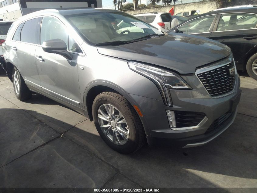 2021 CADILLAC XT5 FWD PREMIUM LUXURY VIN: 1GYKNCRS3MZ150793