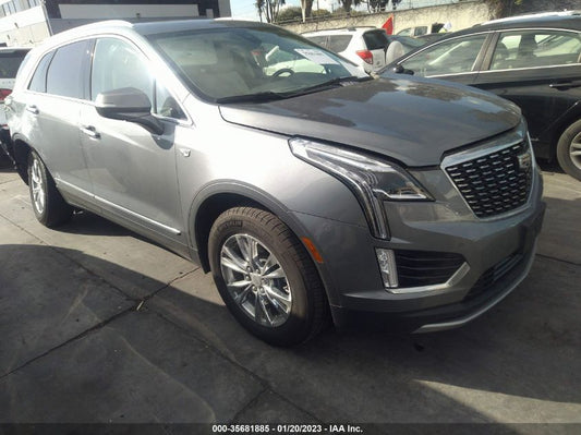 2021 CADILLAC XT5 FWD PREMIUM LUXURY VIN: 1GYKNCRS3MZ150793