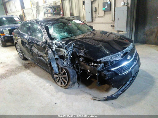 2020 KIA OPTIMA EX PREMIUM VIN: 5XXGU4L12LG410896