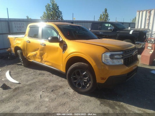 2022 FORD MAVERICK XL/XLT/LARIAT VIN: 3FTTW8E90NRA83101