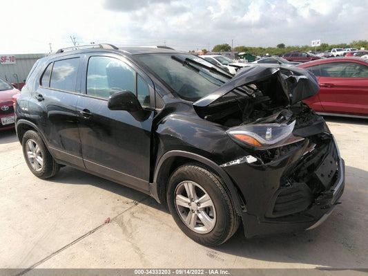 2021 CHEVROLET TRAX LT VIN: KL7CJLSB6MB310820
