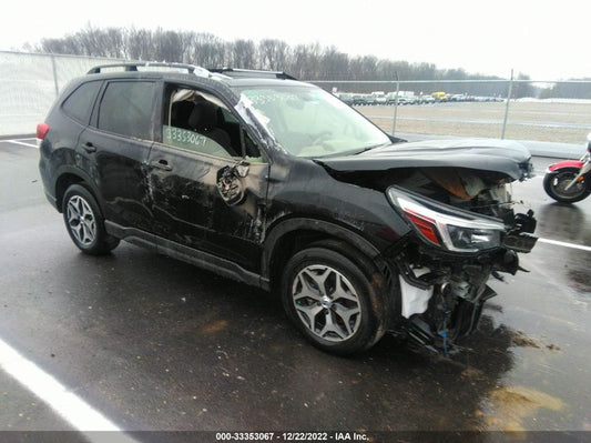 2021 SUBARU FORESTER PREMIUM VIN: JF2SKAJCXMH485970