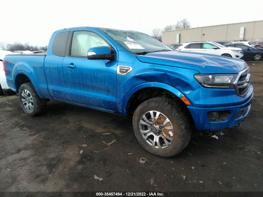 2022 FORD RANGER XL/XLT/LARIAT VIN: 1FTER1FH7NLD03832
