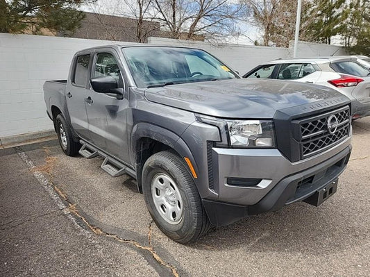 2022 NISSAN FRONTIER S VIN: 1N6ED1EK5NN634728