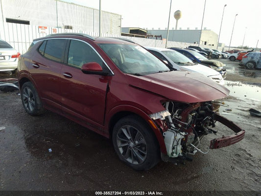 2021 BUICK ENCORE GX PREFERRED VIN: KL4MMBS2XMB065135