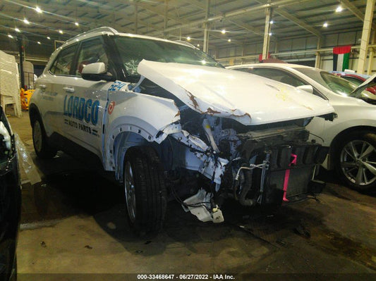 2021 HYUNDAI VENUE PREFERRED VIN: 00HRC8A30MU073532