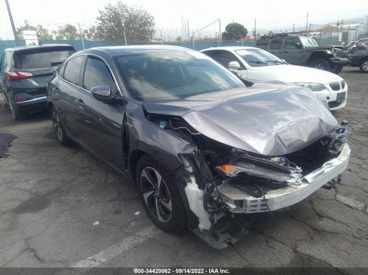 2021 HONDA INSIGHT EX VIN: 19XZE4F54ME011454