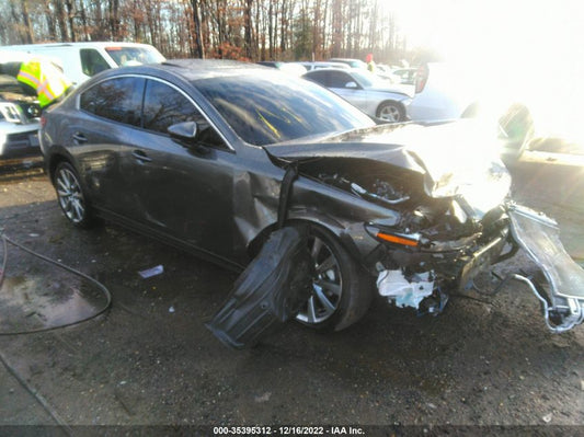 2021 MAZDA MAZDA3 SEDAN PREMIUM VIN: 3MZBPADLXMM254054