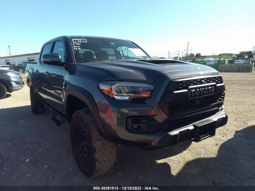 2022 TOYOTA TACOMA 4WD SR/SR5/TRD SPORT VIN: 3TYCZ5ANXNT094553