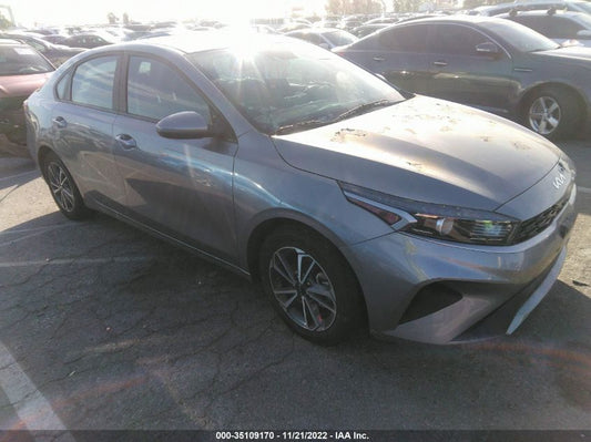 2022 KIA FORTE LXS VIN: 3KPF24AD4NE464937
