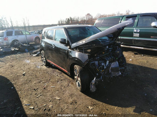 2022 KIA SOUL GT-LINE VIN: KNDJ63AU6N7805327
