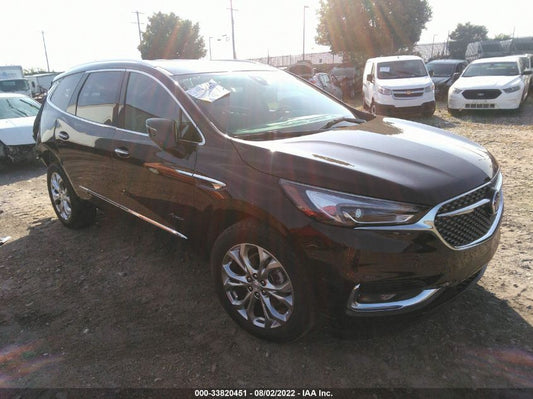 2021 BUICK ENCLAVE AVENIR VIN: 5GAEVCKWXMJ155408