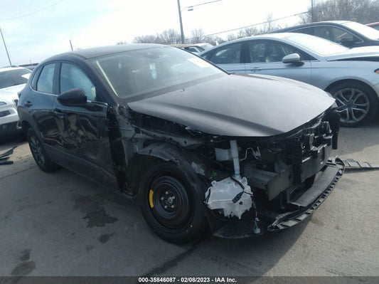 2022 MAZDA CX-30 2.5 S VIN: 3MVDMBAL3NM402723