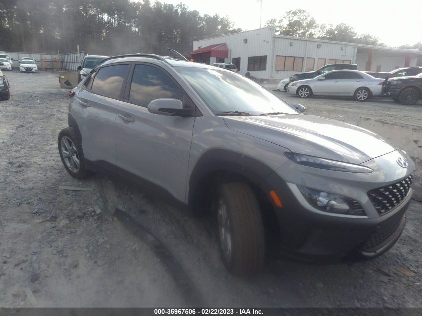 2023 HYUNDAI KONA SEL VIN: KM8K32AB0PU957173