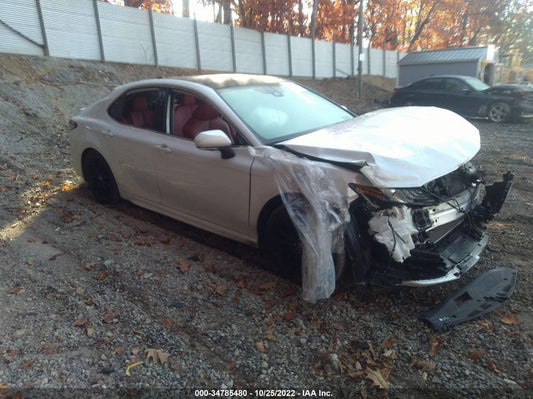 2021 TOYOTA CAMRY XSE VIN: 4T1K61AK7MU591936