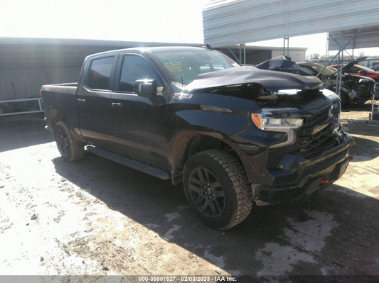 2022 CHEVROLET SILVERADO 1500 LT TRAIL BOSS VIN: 3GCUDFED0NG635176