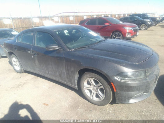2022 DODGE CHARGER SXT VIN: 2C3CDXBG3NH179260